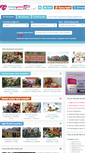 Mobile Screenshot of hangiyuva.com